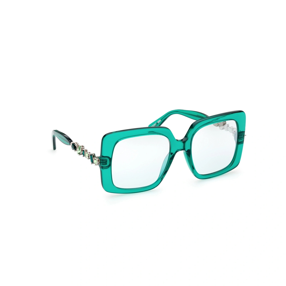 Blinged out Swarovski sunglasses, Brand new, never worn. Very rare color.